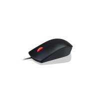 LENOVO Vezetékes egér - Essential, USB