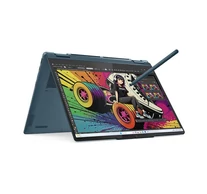 LENOVO Yoga 7 2-in-1 14AKP10, 14.0" WUXGA Touch, AMD Ryzen AI 5 340, 16GB, 512GB SSD, NoOS, Tidal Teal, PEN