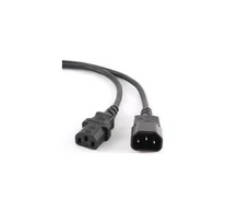 LENOVO szerver PSU - tápkábel, 2.8m, 10A/100-250V, C13 to C14 Jumper Cord