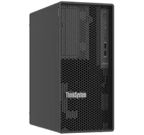 LENOVO torony szerver - ST50 V3 (3.5"), 4C 6315P 2.8Ghz, 1x16GB, 2x 480GB RI SSD, SW RAID, XCC2: Std, 500W.