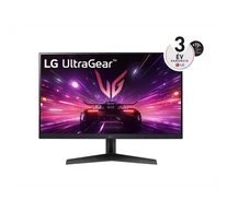 LG Gaming 180Hz IPS monitor 23,8" 24GS60F-B, 1920x1080, 16:9, 300cd/m2, 1ms, HDMI/DisplayPort, HDR10