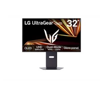 LG Gaming OLED monitor 32GX850A 31,5" 4K 3840x2160, 16:9, 275cd/m2, 0,03ms, DisplayPort/2xHDMI/USB, áll. mag.