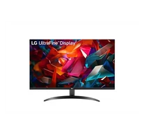 LG Ultrafine 4K VA monitor 32" 32UR500K-B, 3840x2160, 16:9, 250cd/m2, 4ms, DisplayPort/2xHDMI, hangszóró