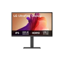 LG monitor 27" 27U730A-B, 3840x2160, 16:9, 300 cd/m2, 5ms, HDMIx2/DisplayPort/USBx2/USB-C (90W), hangszóró