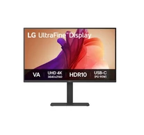 LG monitor 31,5" 32U720A-B, 3840x2160, 16:9, 250 cd/m2, 5ms, HDMIx2/DisplayPort/USBx2/USB-C (90W), hangszóró