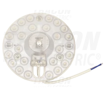 Beépíthető LED világító modullámpatestekhez  230 VAC, 9 W, 2700 K, 820 lm, EEI=F