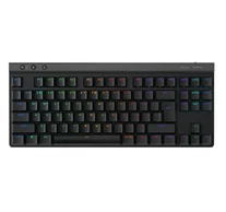 LOGITECH Billentyűzet - G515 Lightspeed Mechanikus Gaming Vezeték nélküli TKL HUN, Fekete