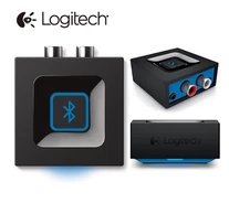 LOGITECH Kiegészítő - Bluetooth-Kompatibilis Audió Vevőegység, Fekete