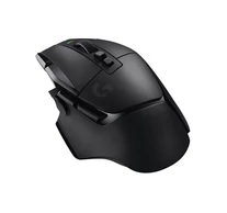 LOGITECH Egér - G502 X Lightspeed Vezeték Nélküli Gaming, Fekete