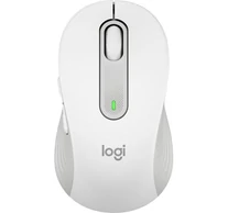 LOGITECH Egér - M650 Signature Vezeték Nélküli Optikai (Medium), Piszkosfehér