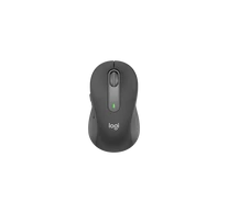 LOGITECH Egér - M650 Signature Vezeték Nélküli Optikai OEM (Medium), Grafitszürke