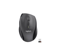 LOGITECH Egér - M705 Vezeték Nélküli Lézer OEM, Szénszürke