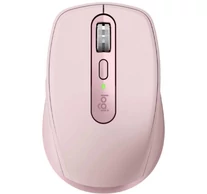 LOGITECH Egér - MX Anywhere 3S Vezeték Nélküli, Rózsaszín