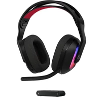 LOGITECH Fejhallgató 2.0 - ASTRO A20 X Gaming Vezeték Nélküli Mikrofon, Fekete (PC, PS5, XBOX Series)