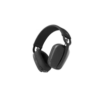 LOGITECH Fejhallgató 2.0 - Zone Vibe 100 Vezeték Nélküli Mikrofon Bluetooth, Grafitszürke