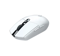 LOGITECH Egér - G305 Lightspeed Vezeték Nélküli Gaming, Fehér