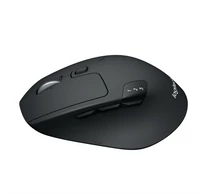 LOGITECH Egér - M720 Bluetooth Optikai, Fekete