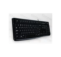 LOGITECH Billentyűzet - K120 Vezetékes USB, HUN