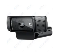 LOGITECH Webkamera - C920 HD Pro 1080p Mikrofonos