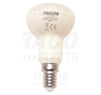 LED reflektorlámpa  230 V, 50 Hz, E14, 7 W, 470 lm, 2700 K, 120°, EEI=G