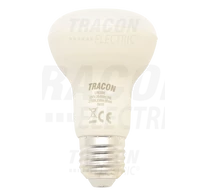 LED reflektorlámpa  230 V, 50 Hz, E27, 9 W, 638 lm, 2700 K, 120°, EEI=G