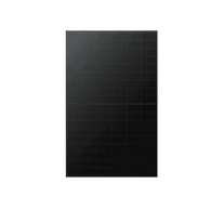 LONGI 470W-os fotovoltaikus modul, Hi-MO X10, monokristályos, teljesen fekete, egyrétegű üveg, 30 mm-es keret, EVO2 csatlakozó, 1200 mm-es kábel