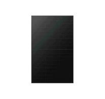 LONGI 475W-os fotovoltaikus modul, Hi-MO X10 EcoLife (teljesen fekete), monokristályos, egyrétegű üveg, 30 mm-es keret, EVO2 csatlakozó, 1200 mm-es kábel