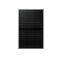 LONGI 480 W-os fotovoltaikus modul, Hi-MO X10 Explorer, monokristály, fekete keretes panda hátlap, 30 mm-es keret, EVO2 csatlakozó, 1200 mm-es kábel