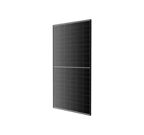 LONGI 525W-os fotovoltaikus modul, Hi-MO X10, átlátszó kialakítás, monokristályos, dupla üvegezés, 30 mm-es fekete keret, 1400 mm-es kábel, EVO2 csatlakozó