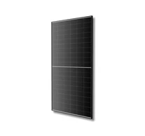 LONGI 535W-os fotovoltaikus modul, Hi-MO X10, monokristályos, fekete keret 30 mm, kábel 1400 mm, EVO2 csatlakozó