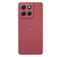 Motorola Moto G86 Power 5G 12/256 GB smartphone in Pantone Chrysanthemum (pink)