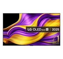 LG OLED evo AI OLED65G54LW 165,1 cm (65") 4K Ultra HD Smart TV Wi-Fi Black