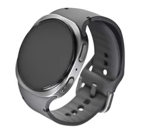 Samsung Galaxy Watch 8 3.3 cm (1.3") AMOLED 40 mm Digital 438 x 438 pixels Touchscreen Graphite Wi-Fi GPS (satellite)