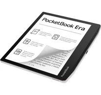 PocketBook 700 Era Silver e-book reader Touchscreen 16 GB Black, Silver
