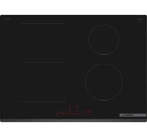 Bosch Serie 6 PVS731HB1E hob Black Built-in 70 cm Zone induction hob 4 zone(s)