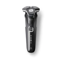 Philips SHAVER Series 5000 S5898/35 Wet and dry electric shaver with 2 accessories