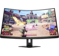 HP OMEN 27c 68.6 cm (27") 2560 x 1440 pixels Quad HD Black