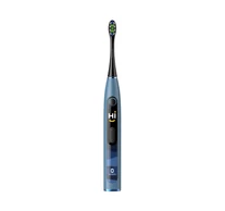 Oclean X10 Sonic fogkefe (kék)