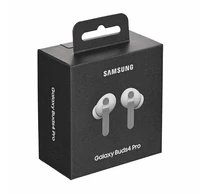 Samsung Galaxy Buds 4 Pro True Wireless Stereo (TWS) in-ear Bluetooth headset, white