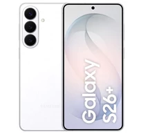 Samsung Galaxy S26+ 17 cm (6.7") Dual SIM Android 16.0 5G USB Type-C 12 GB 512 GB 4900 mAh White