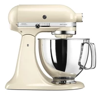 KitchenAid 5KSM125EAC Stand mixer 300 W Cream