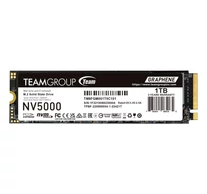 Team Group NV5000 1 TB M.2 PCI Express 4.0 NVMe 3D NAND