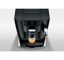 Coffee Machine Jura E8 Piano Black (EC)