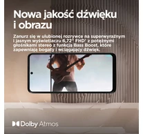 Motorola moto g15 power 17.1 cm (6.72") Dual SIM Android 15 4G USB Type-C 8 GB 256 GB 6000 mAh Grey