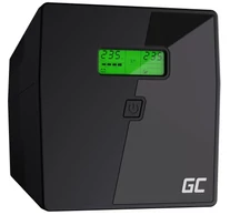 Green Cell UPS08 uninterruptible power supply (UPS) Line-Interactive 1000 VA 700 W 4 AC outlet(s)