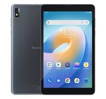 Blackview Tab 6 4G LTE-FDD 128 GB 20,3 cm (8") 3 GB Wi-Fi 5 (802.11ac) Android 11 szürke