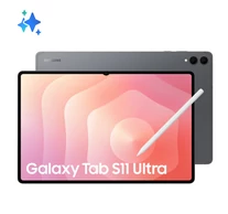 Samsung Galaxy Tab S11 Ultra 256 GB 37.1 cm (14.6") 12 GB Wi-Fi 7 (802.11be) Grey