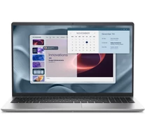 DELL Pro 15 Essential PV15250 Intel® Core™ i5 i5-1334U Laptop 39.6 cm (15.6") Full HD 16 GB DDR5-SDRAM 1 TB SSD Wi-Fi 6 (802.11ax) Windows 11 Pro Platinum, Silver