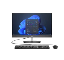 HP ProOne 245 G10 Desktop PC AMD Ryzen™ 7 7730U 60,5 cm (23.8") 1920 x 1080 px 16 GB DDR4-SDRAM 512 GB SSD Windows 11 Pro Wi-Fi 6 (802.11ax) Grey