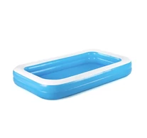 Bestway 54150 MEDENCE 2 GYŰRŰS 305X183X46CM